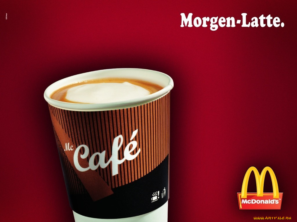 , mcdonald`s